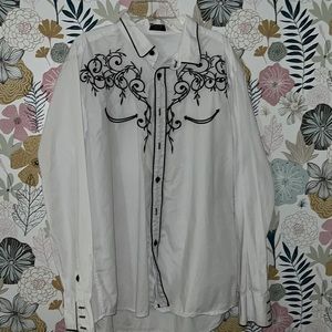 White western shirt